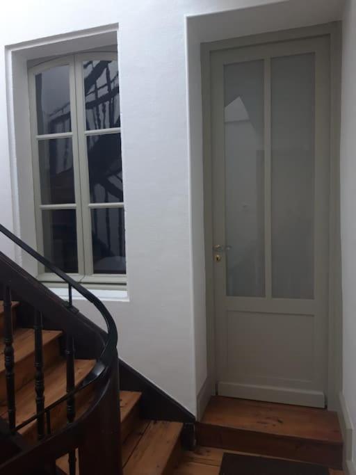 Maison Nadaud Avec Parking Prive Mont-de-Marsan Extérieur photo