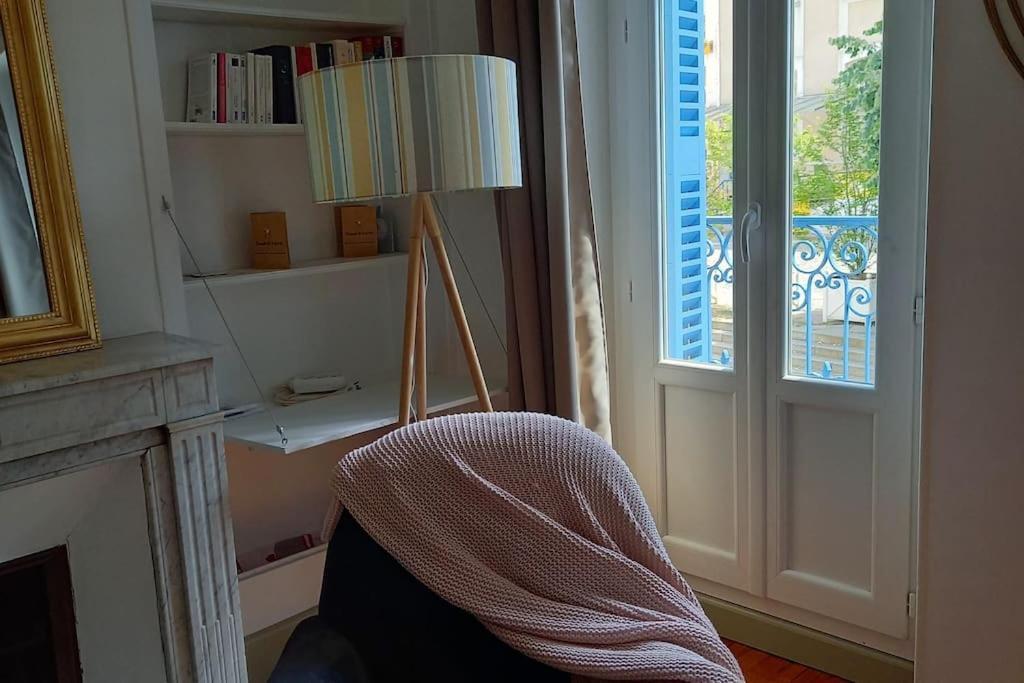 Maison Nadaud Avec Parking Prive Mont-de-Marsan Extérieur photo