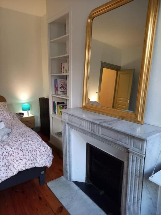 Maison Nadaud Avec Parking Prive Mont-de-Marsan Extérieur photo